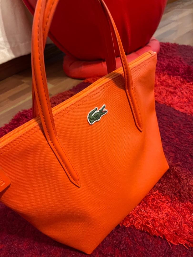 Lacoste Medium Size Tote Bag