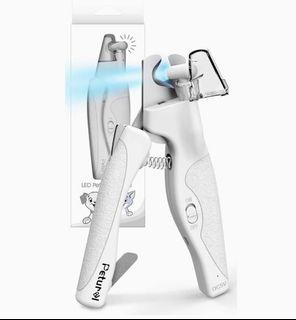 Led Pet Nail Clipper