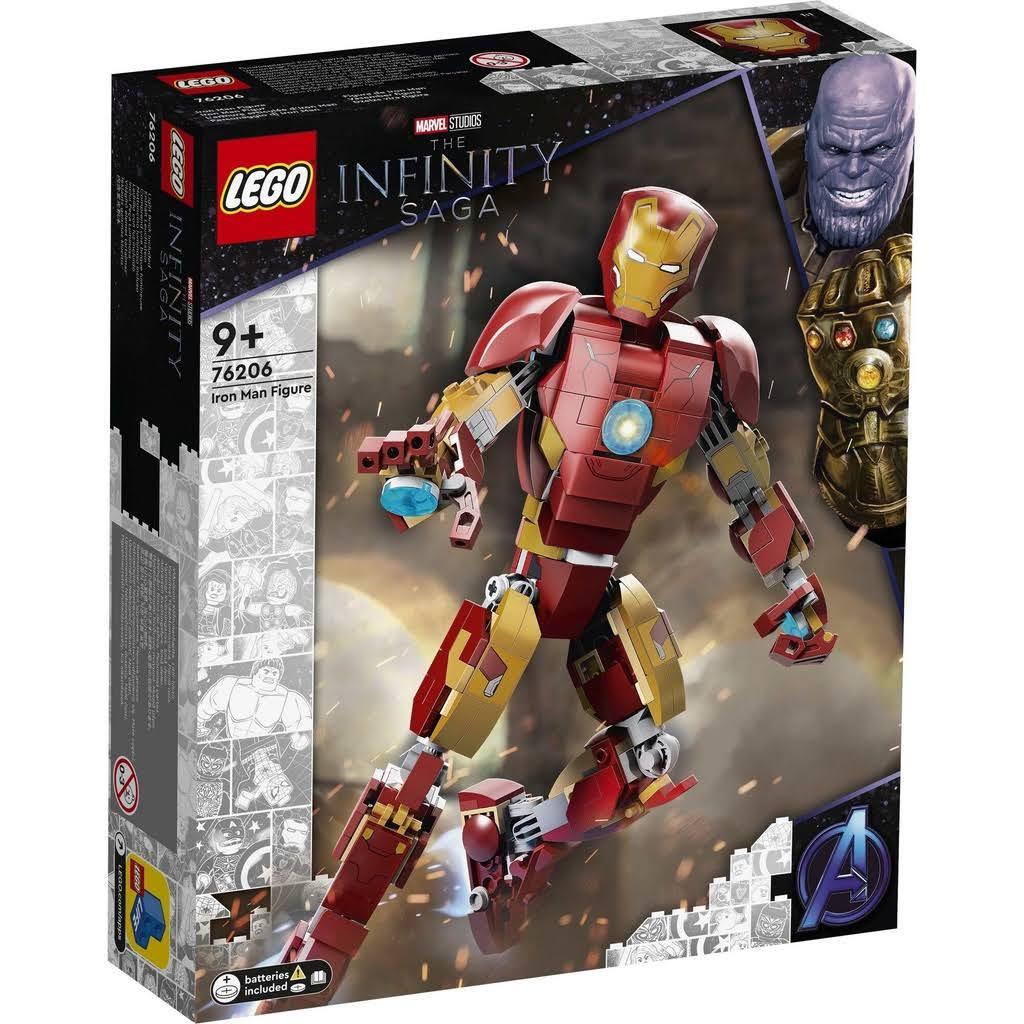 LEGO Ironman Hobbies Toys Toys Games on Carousell