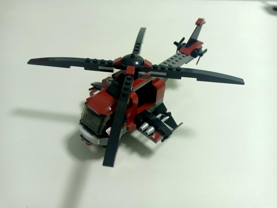 Lego online marvel 6866