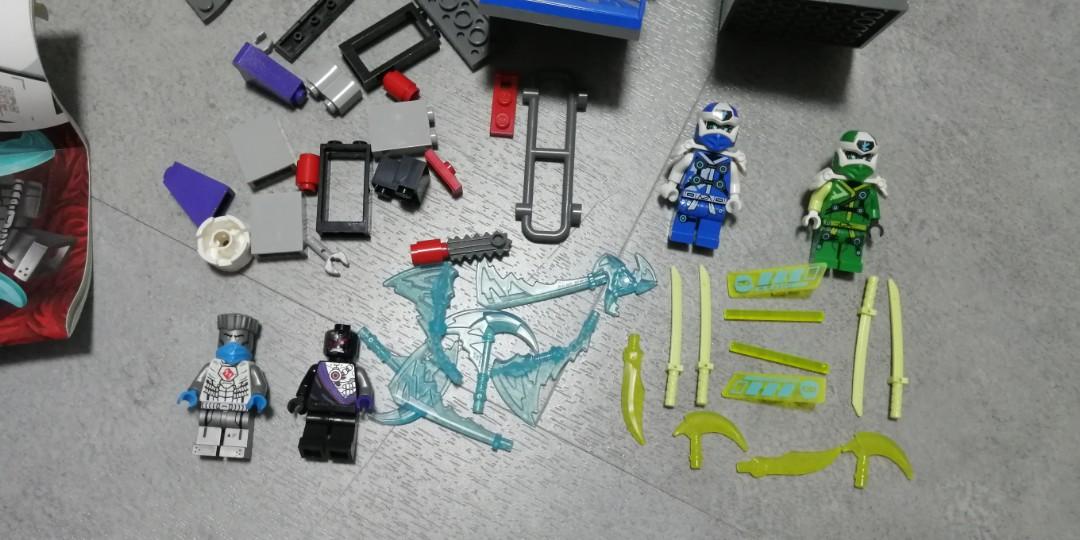 Ninjago games clearance prime empire