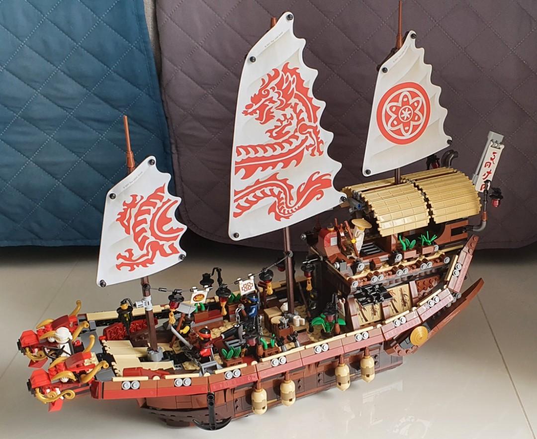 Lego best sale 70618 review