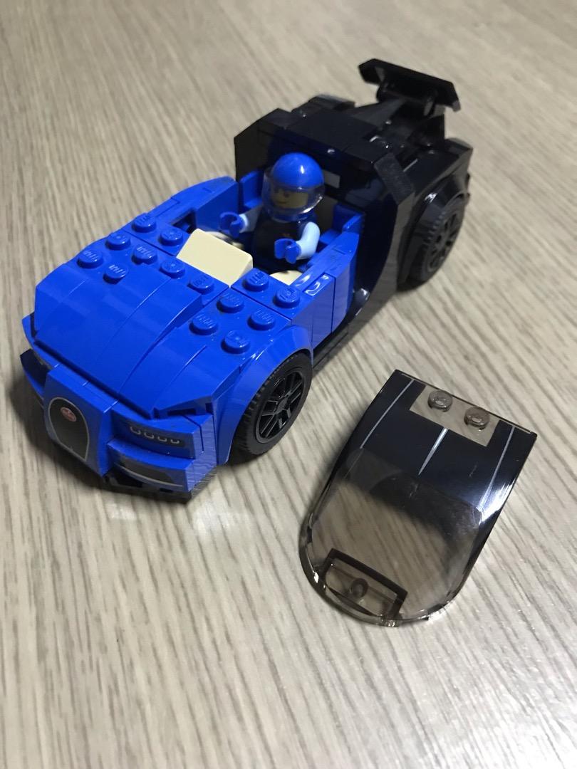 Lego 75878 bugatti hotsell