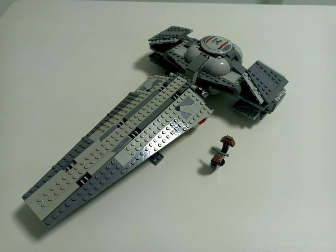 Lego star wars 7961 darth maul's sith 2025 infiltrator