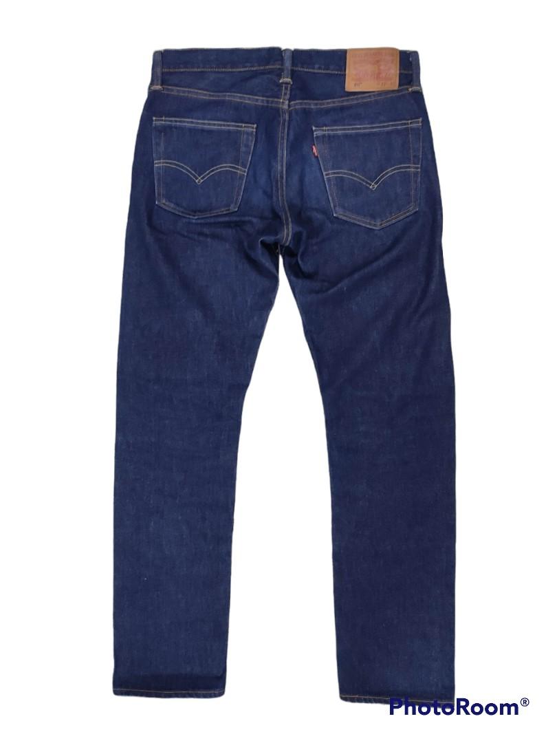 Levi's 511 cone denim store