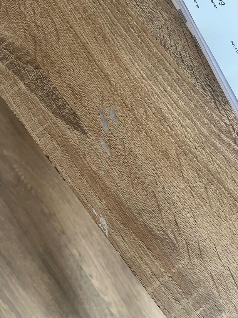 Light wood coffee table, Furniture & Home Living, Furniture, Tables