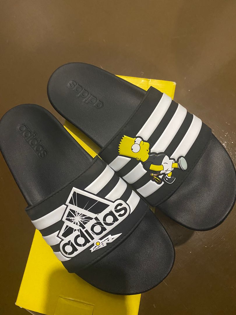 Adidas slides limited edition hot sale