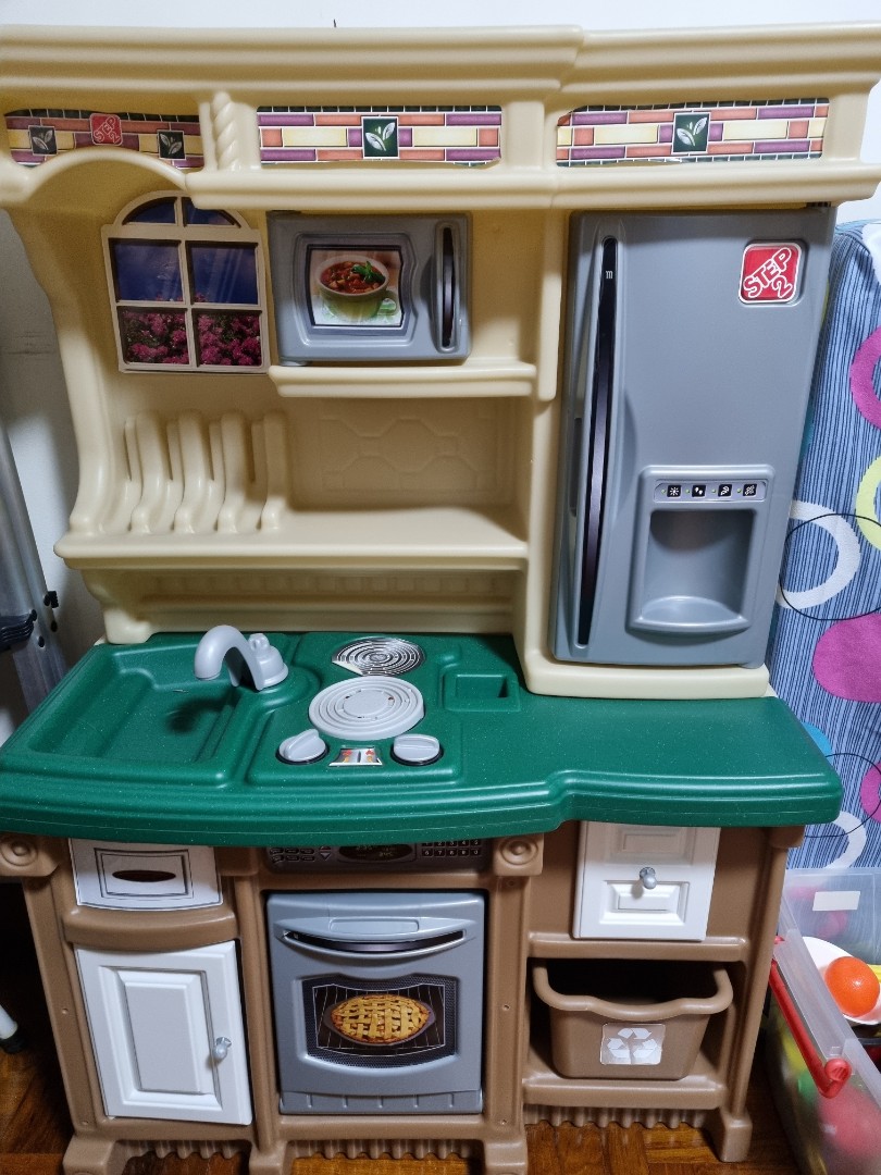 Little Tikes Step 2 Kitchen 1660824454 01042934 