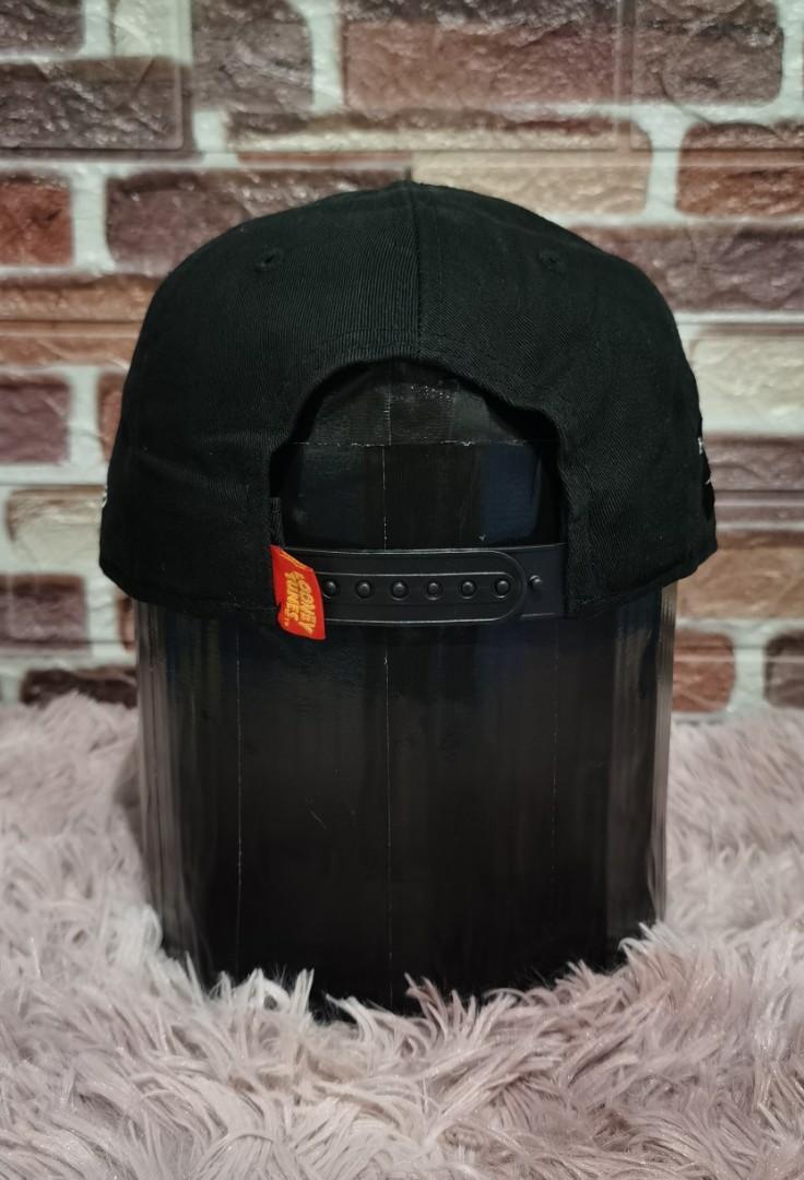 Looney Tunes Sylvester The Cat Catchphrase Low Profile 9FIFTY Snapback ...