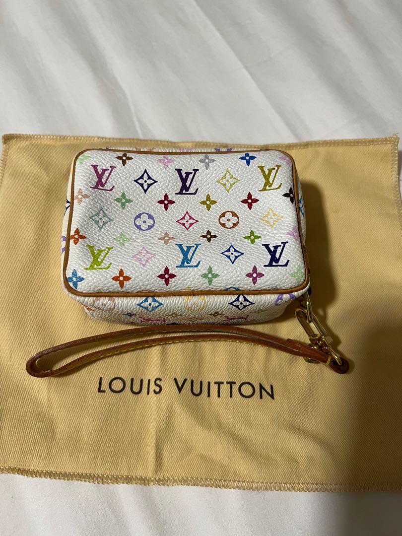 Louis Vuitton Multicolour Wapity, Luxury, Bags & Wallets on Carousell