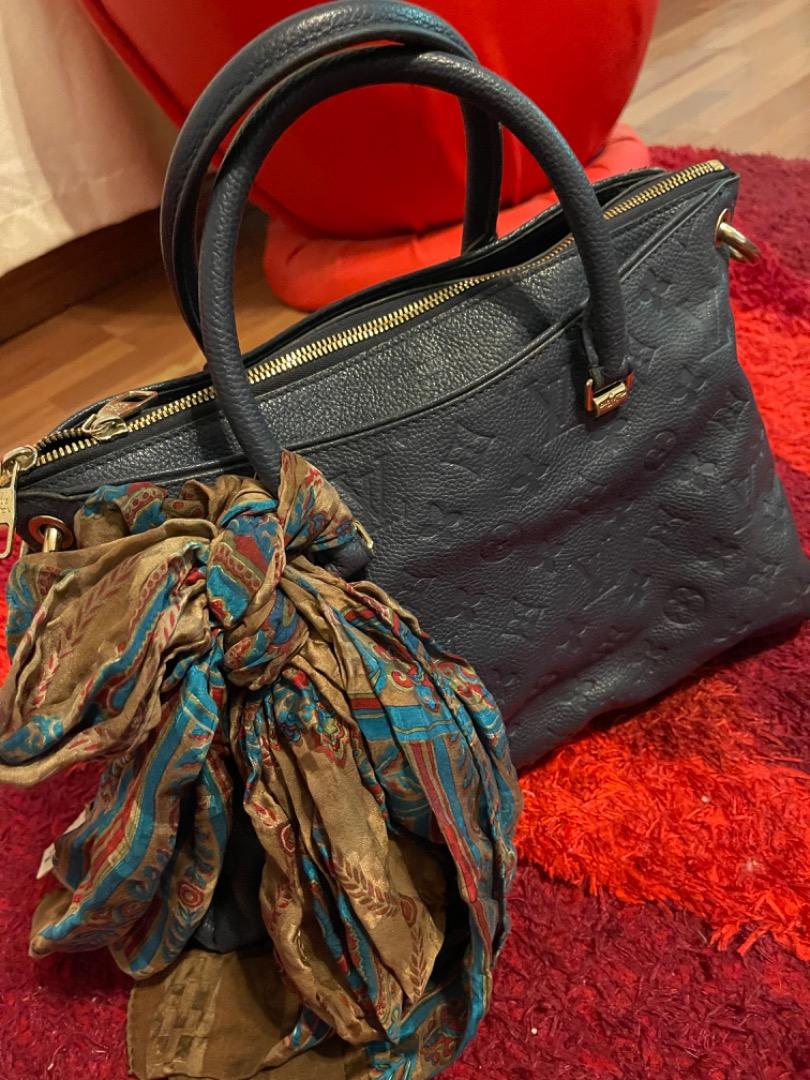 Louis Vuitton Pallas Empreinte, Women's Fashion, Bags & Wallets
