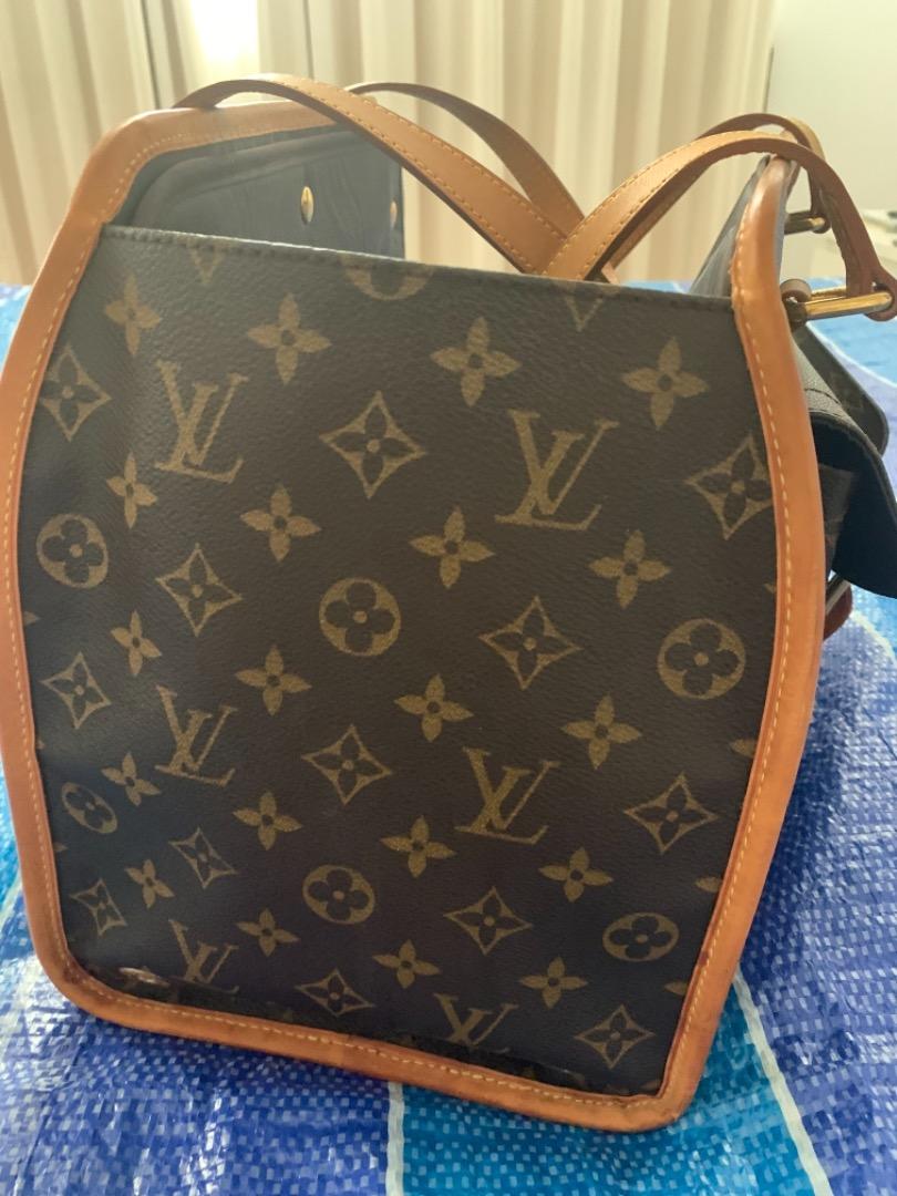 Louis Vuitton small dog carrier. Authentic, Luxury, Bags & Wallets on