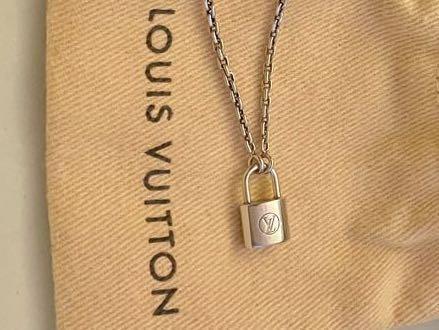 Louis Vuitton, Jewelry, Louis Vuitton X Unicef Adjustable Sterling Silver  Lockit Unisex Bracelet W Box
