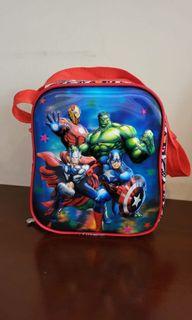 Lunch Bag Marvel - untuk TK atau SD