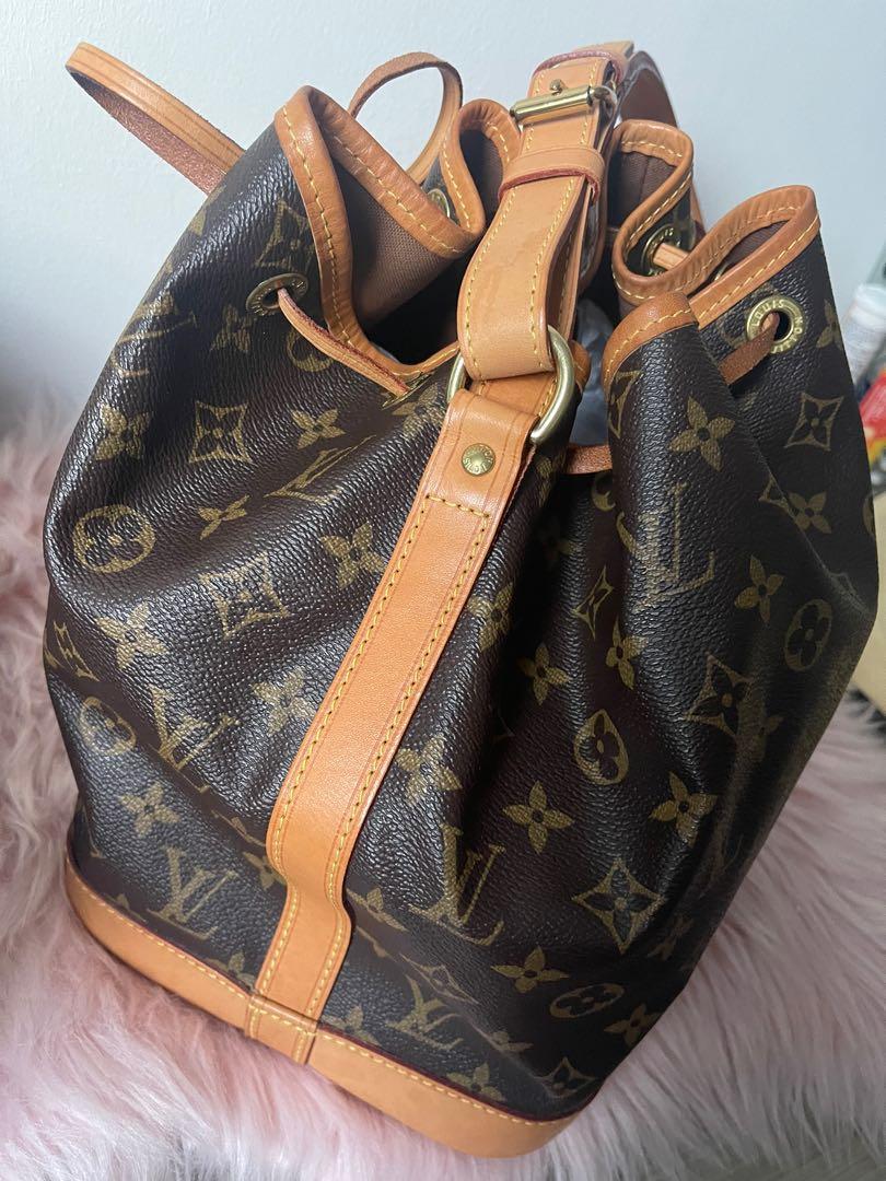 Louis Vuitton Cluny BB in Monogram: bag review - Happy High Life