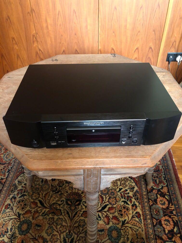 Marantz CD Player CD6005, Hobbies & Toys, Music & Media, Music