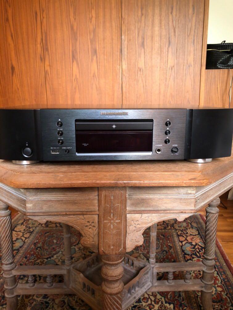 Marantz CD Player CD6005, Hobbies & Toys, Music & Media, Music