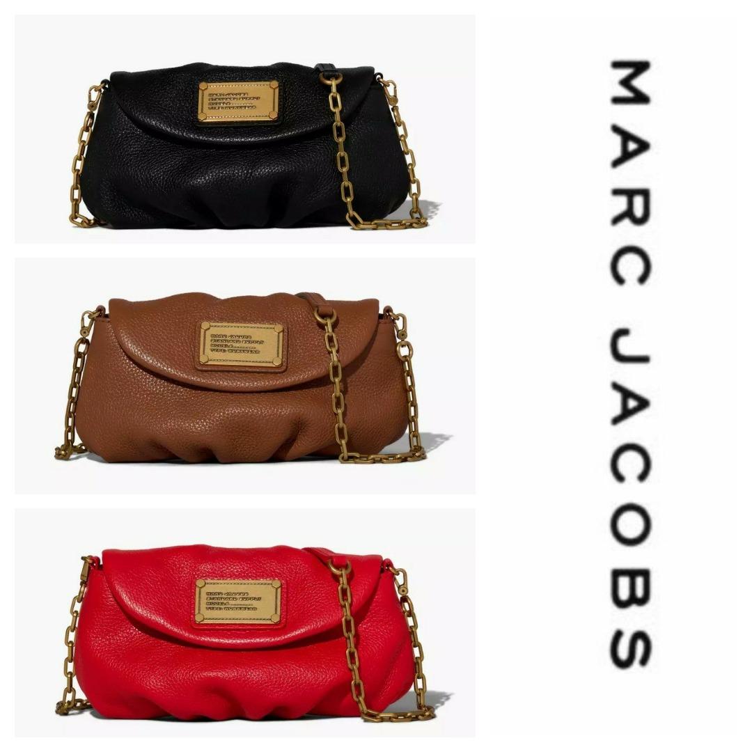 Marc Jacobs Snapshot - Olive, Luxury, Bags & Wallets on Carousell