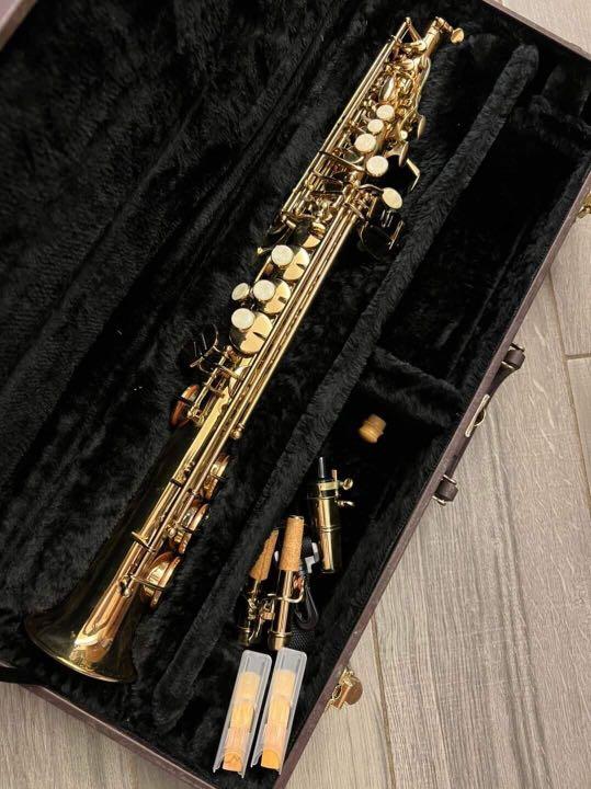 Maxtone store soprano saxophone