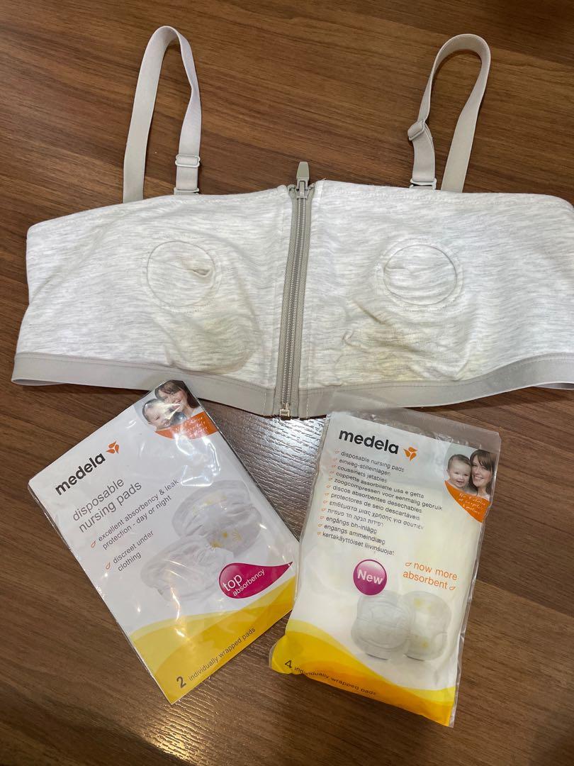 medela swing bra