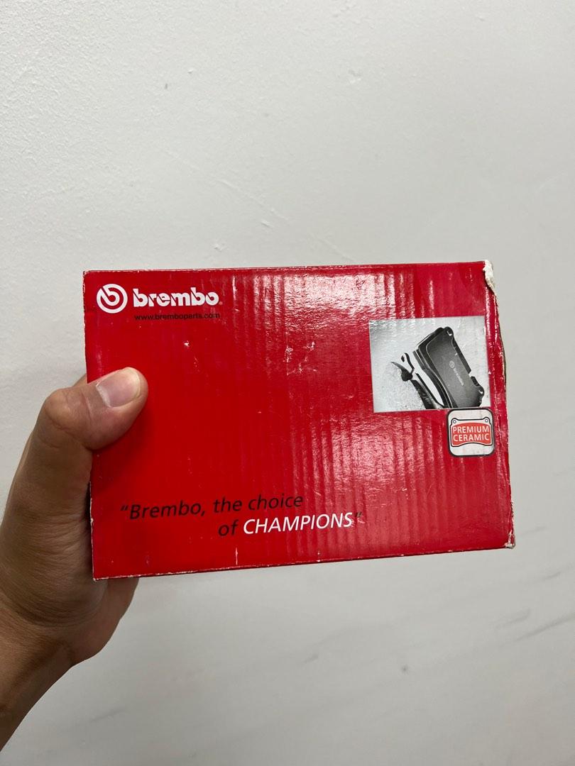 Mercedes Front Brembo Brake Pads Car Accessories Accessories On Carousell mercedes-front-brembo-brake-pads-car-accessories-accessories-on-carousell