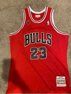 Michael Jordan Bulls Jersey