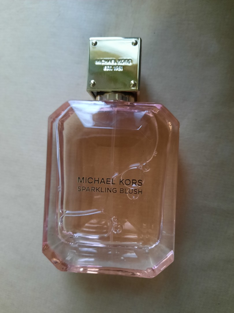 Michael Kors  Sparkling Blush Set 30 ml Eau de Parfum 100 ml Body Lo   7250