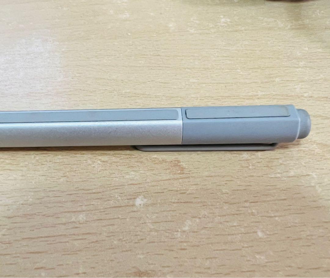 Microsoft Surface Pen (Carbone) - Penna Digitale Per Surface Pro 3/4, Pro, Book E Surface 3 - Include Kit Punte