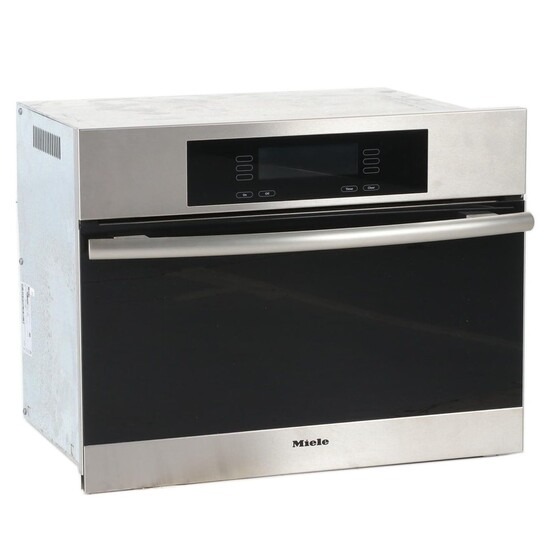 Miele DG 4080 Steam Oven (Builtin), TV & Home Appliances, Kitchen