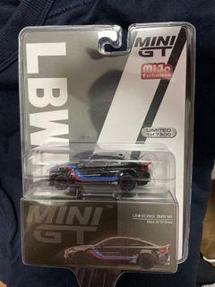 MINI GT 306 LB WORKS BMW M4