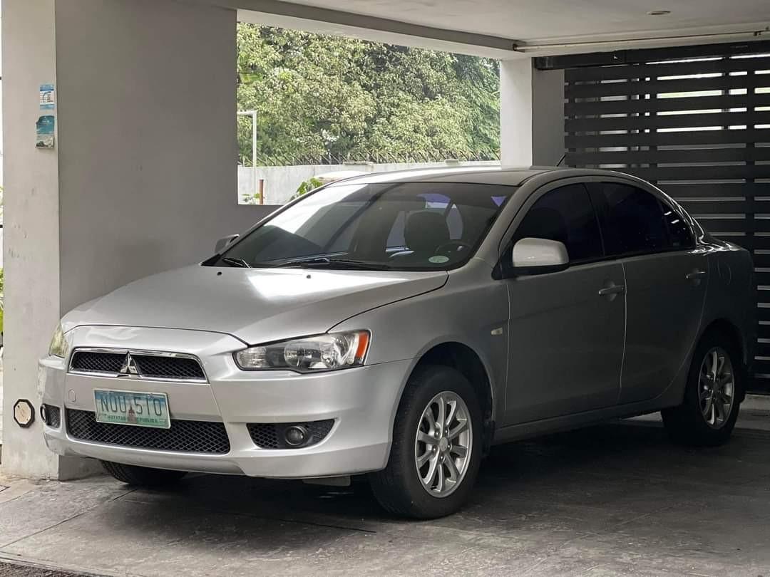 Mitsubishi lancer 2011 Mitsubishi Lancer Auto, Cars for Sale, Used Cars ...