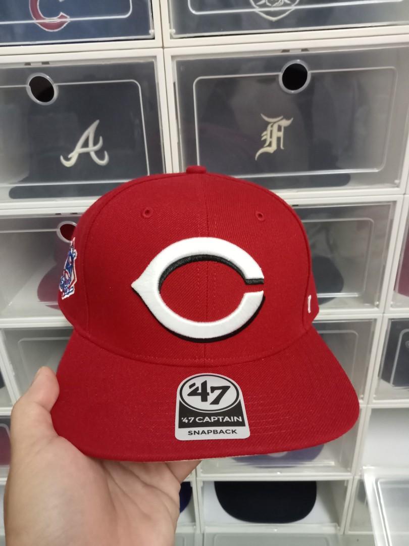MLB Cincinnati Reds 47brand snapback cap