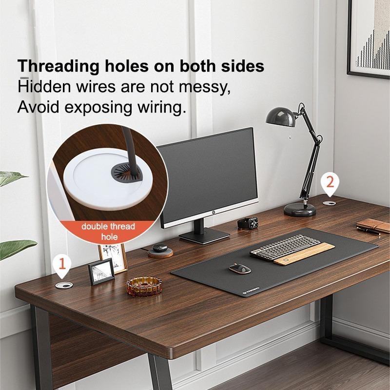 Modern Simple Study Table, Furniture & Home Living, Furniture, Tables ...
