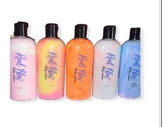 MOISTURIZING HAND/BODY LOTION