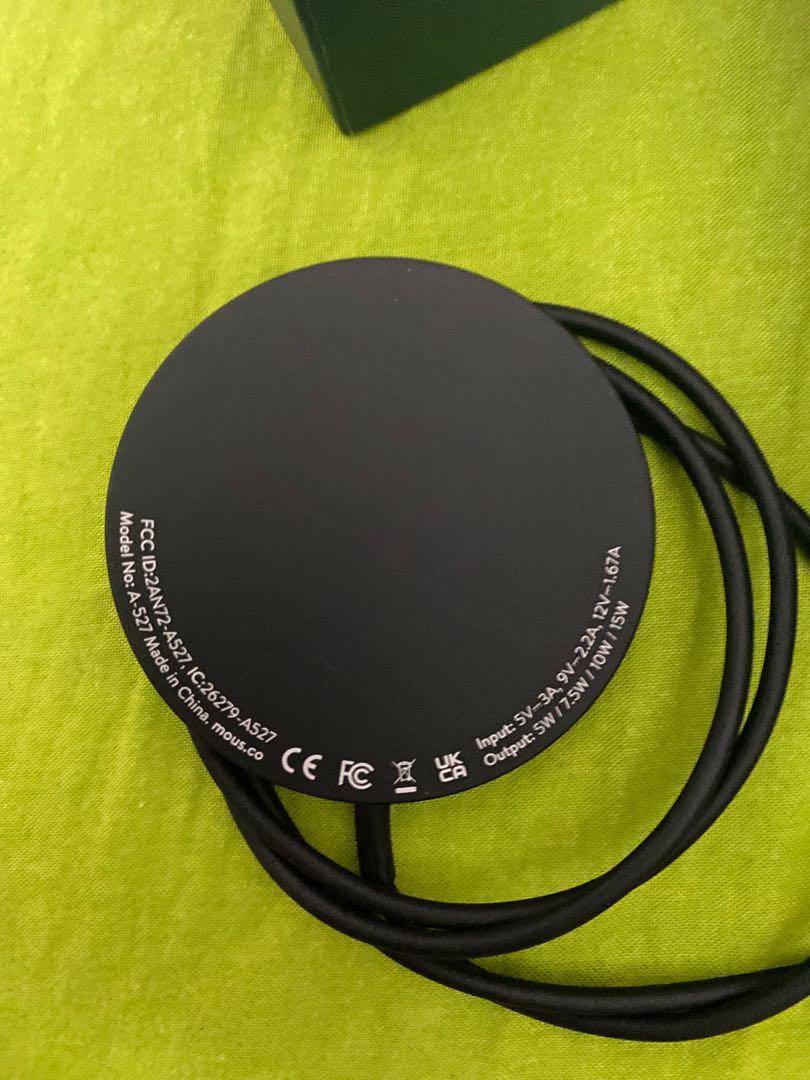 Mous MagSafe Compatible Charger, Mobile Phones & Gadgets, Mobile