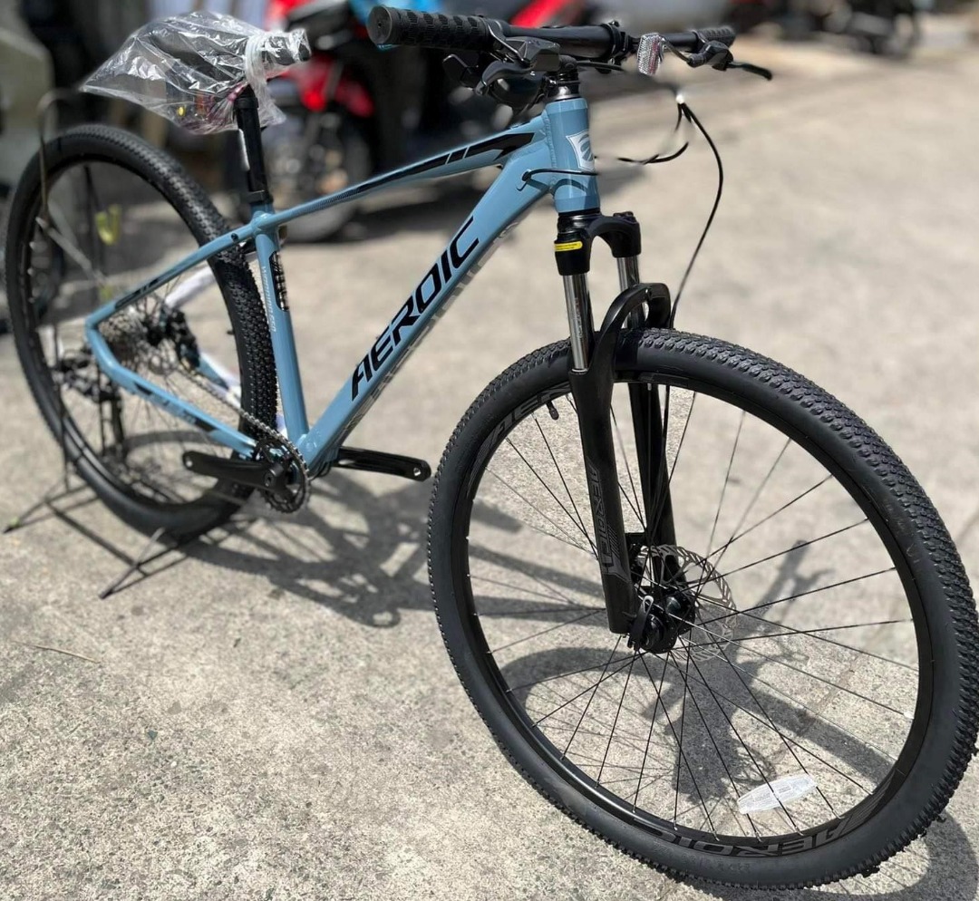 MTB AEROIC WARRIOR 650 1x10 29er ALLOY FRAME HYDRAULIC DISC BRAKE