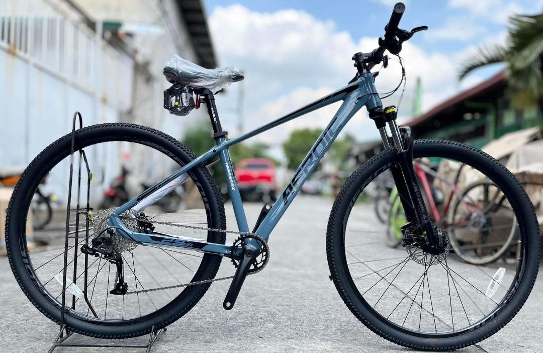 aeroic mtb frame
