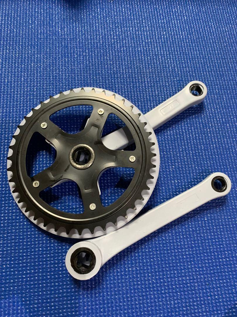 Square type sale crankset