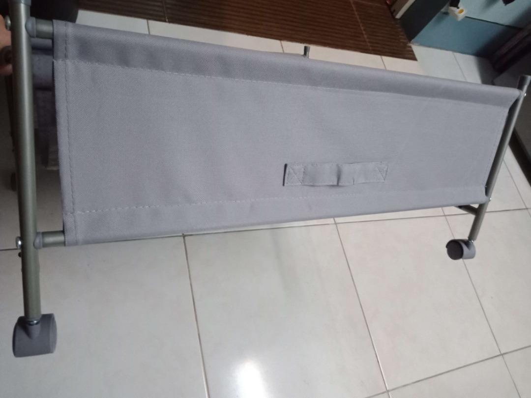 NEATFREAK! Shoe Storage Rack Compact Rolling Easy to Store Foldable Washable Fabric Under Bed (Category: Storage Boxes & Baskets) located in San Juan City. Submitted by bargainrepublic_mountain (Listing ID 1179331982, Image 2). Description: NEATFREAK! Shoe Storage Rack Compact Rolling Easy to Store Foldable Washable Fabric Under Bed This item and more good finds at bargain prices.. Check out our listings for low price, discounted, clearance and b
