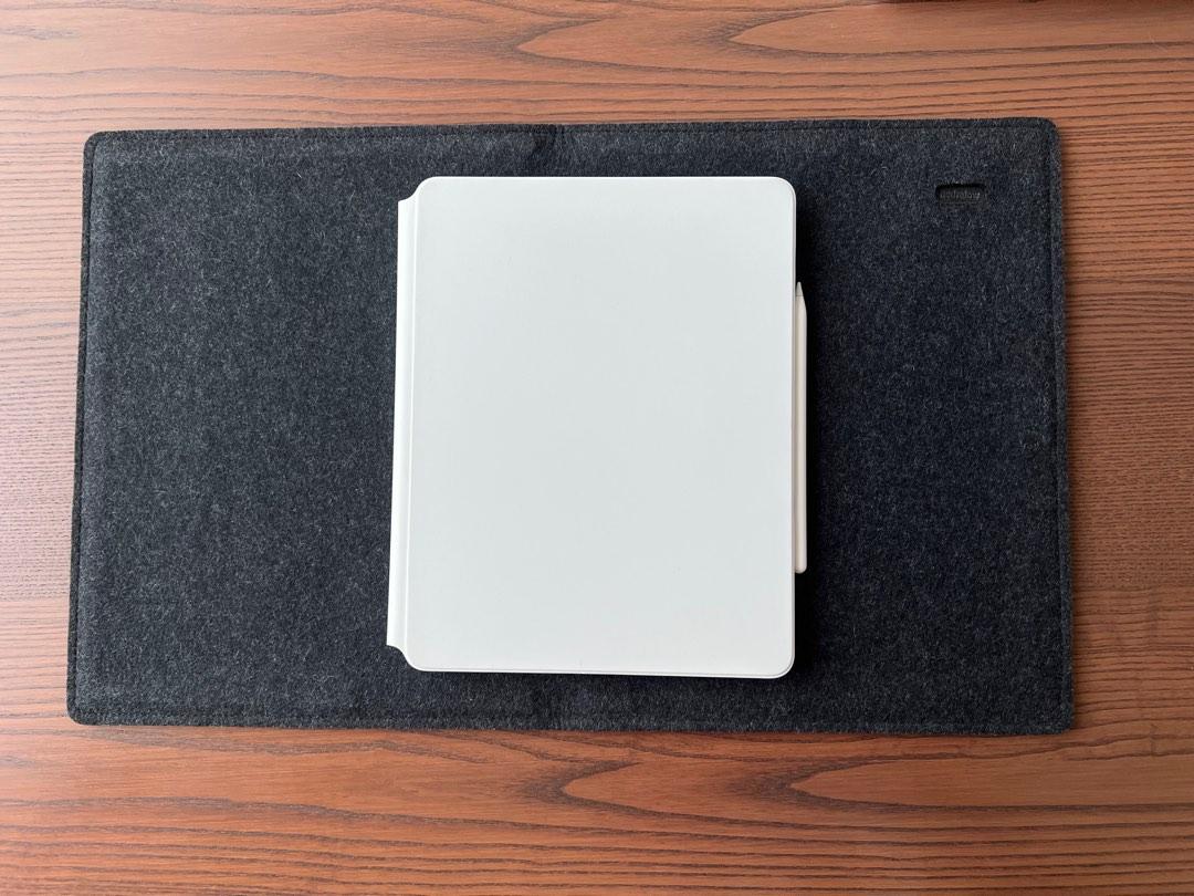Nedrelow Magic Sleeve for iPad 12.9”. Case / Desk Mat., Mobile