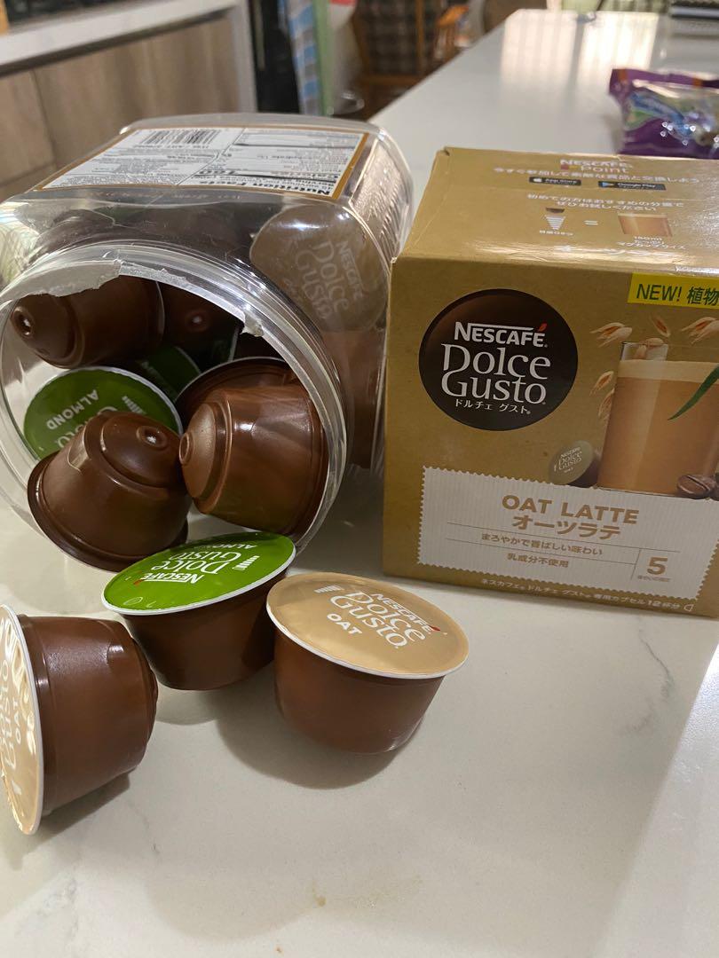 Nescafe Dolce Gusto Drop Coffee Maker Capsule Espresso Machine ...