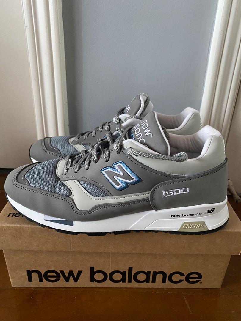 New 1500 (Made in Men's Fashion, Sneakers on Carousell