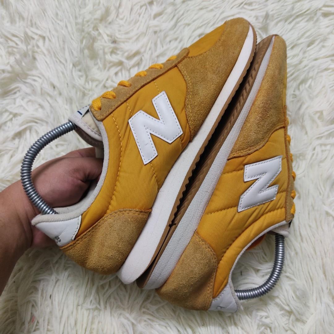 New balance discount 220 gold