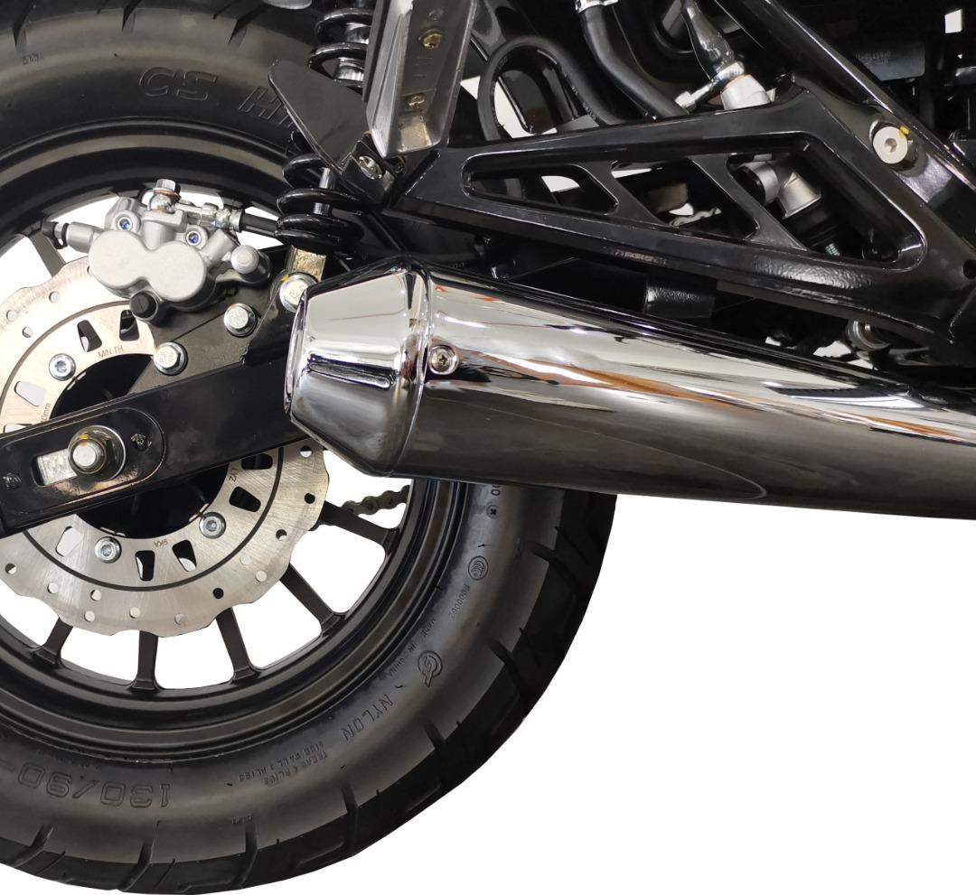 New CMC Daytona 250 Cafe Racer Muka0 5 Year Warranty* ( Daytona250 ...