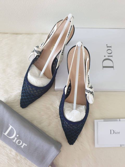 Indigo blue heels on sale
