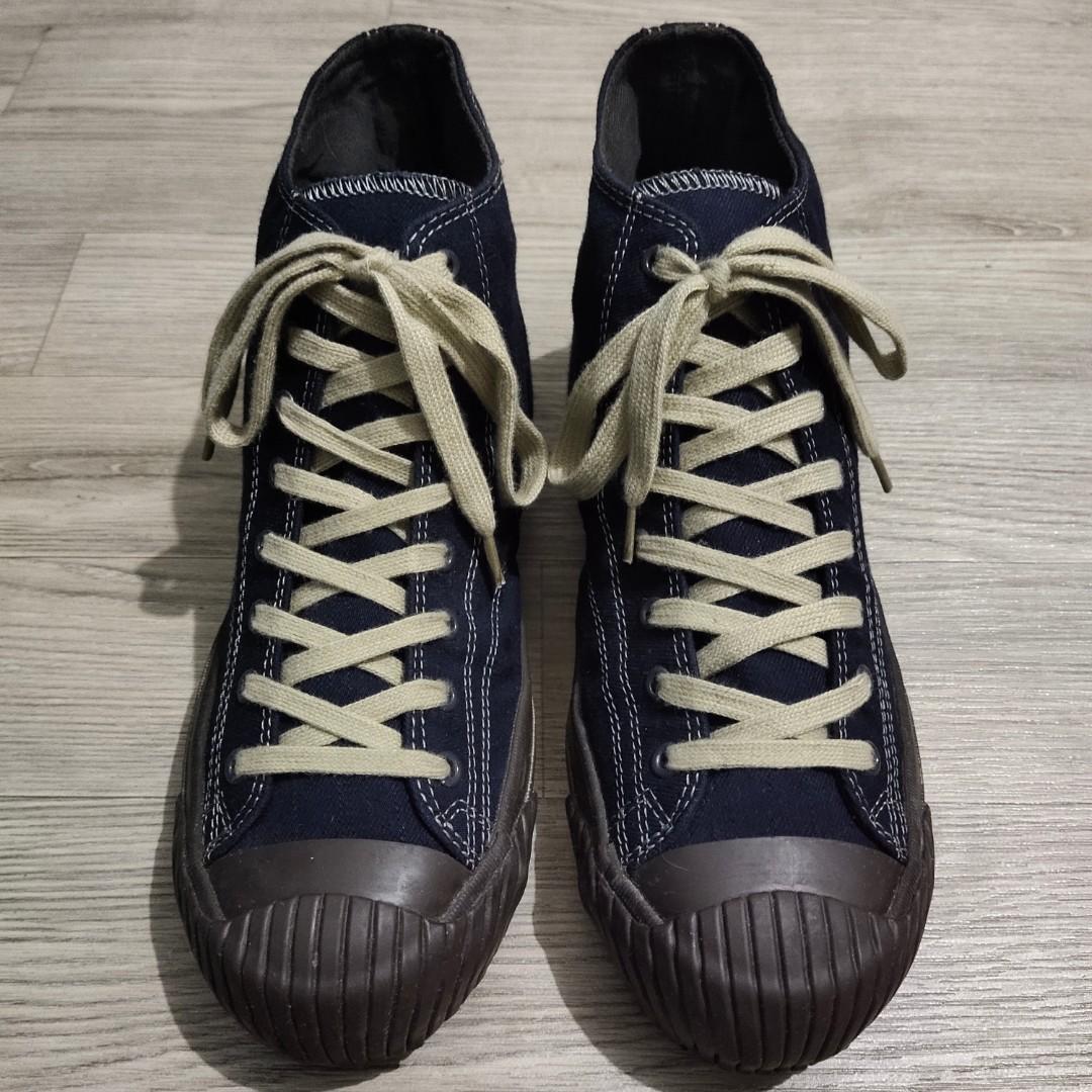 NIGEL CABOURN - Army Trainers, Men's Fashion, Footwear, Sneakers on