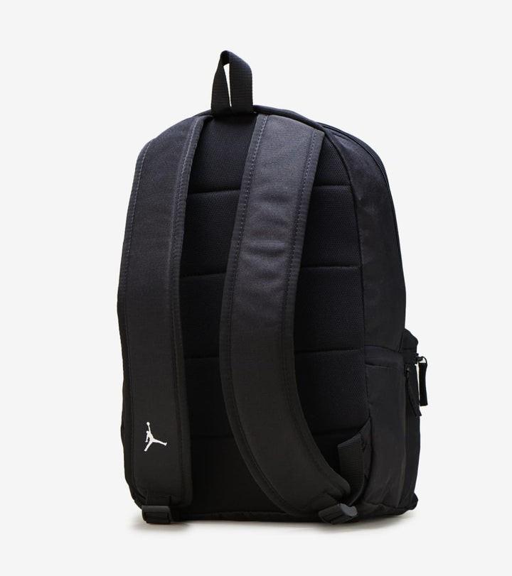 Nike Air Jordan Jumpman Logo HBR Backpack Black Red Sling Crossbody Bag