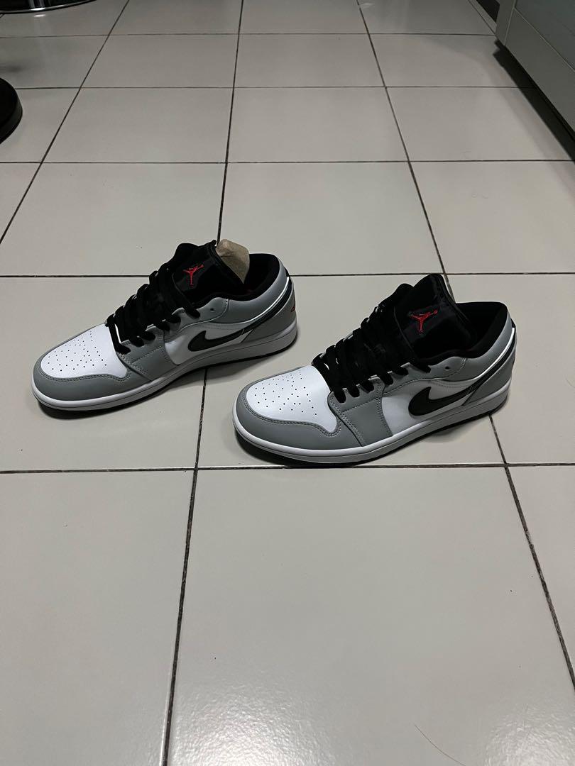 Air jordan 1 new arrivals low sizing
