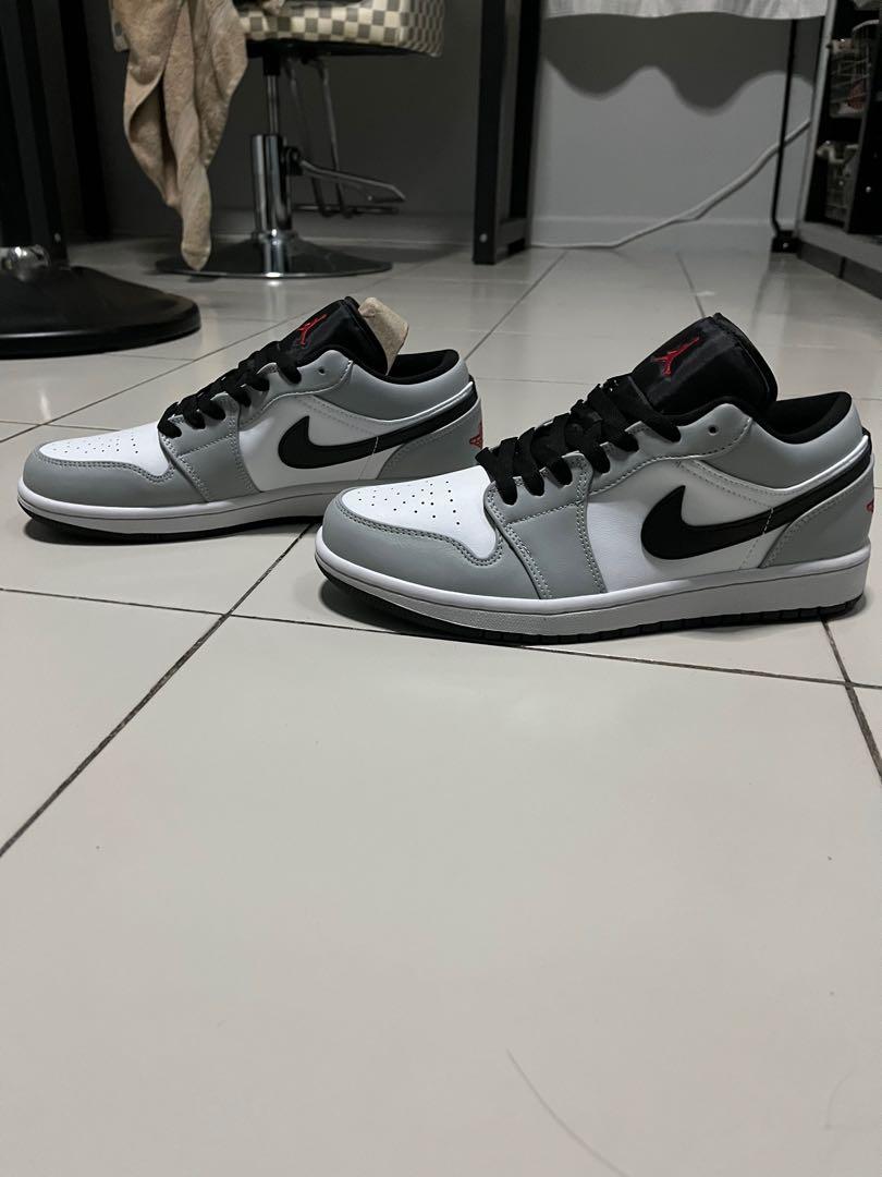 Nike air jordan low cut 1