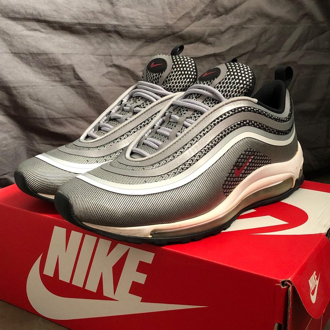 Nike air max 97 ul 17 silver cheap